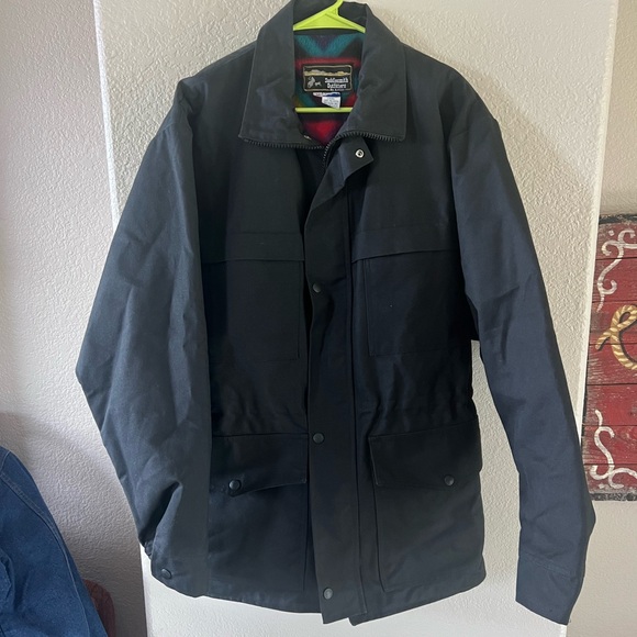 SaddleSmith Outfitters Coat - Picture 2 of 5